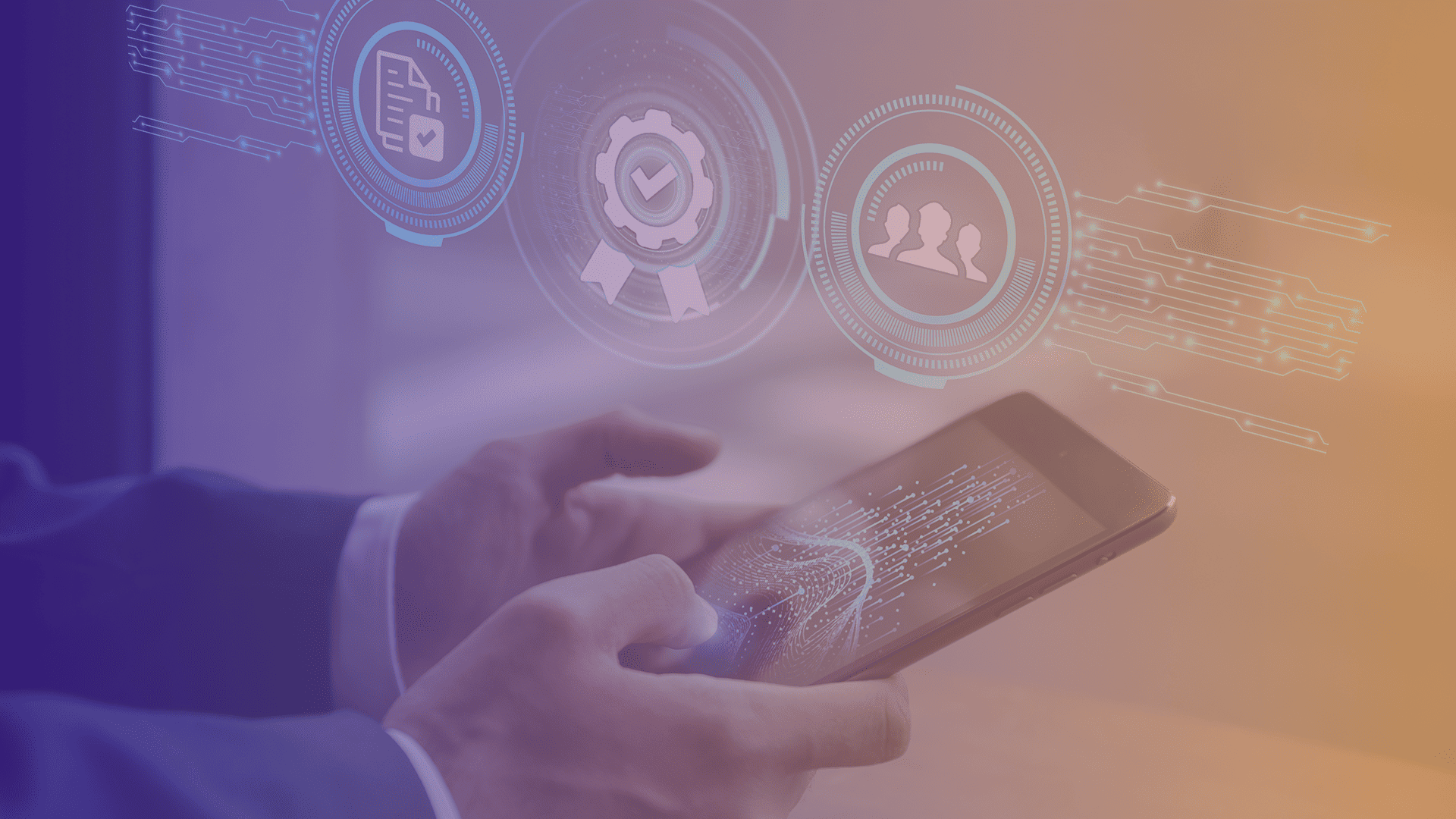 نقود تحوّلك الرقمي بخطوات واثقة ورؤية واضحة